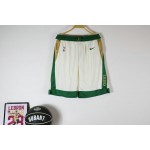 Pantaloncini NBA Boston Celtics 23-24 city Stampato