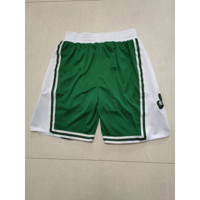 Pantaloncini NBA Boston Celtics 75th Anniversary Verde