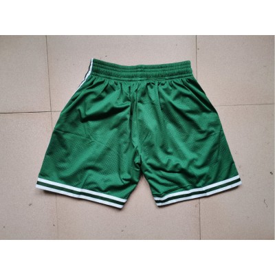 Pantaloncini NBA Boston Celtics Mitchell & Ness Verde