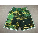 Pantaloncini NBA Boston Celtics Rabbit Year Edition Just don