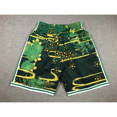 Pantaloncini NBA Boston Celtics Rabbit Year Edition Just don