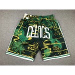 Pantaloncini NBA Boston Celtics Rabbit Year Edition Just don