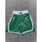 Pantaloncini NBA Boston Celtics Verde