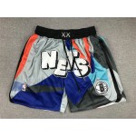 Pantaloncini NBA Brooklyn Nets 23-24 city just don