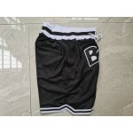 Pantaloncini NBA Brooklyn Nets Just don Nero