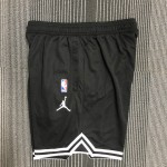 Pantaloncini NBA Charlotte Hornets 2021 training Nero