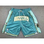 Pantaloncini NBA Charlotte Hornets 2023-24 city just don