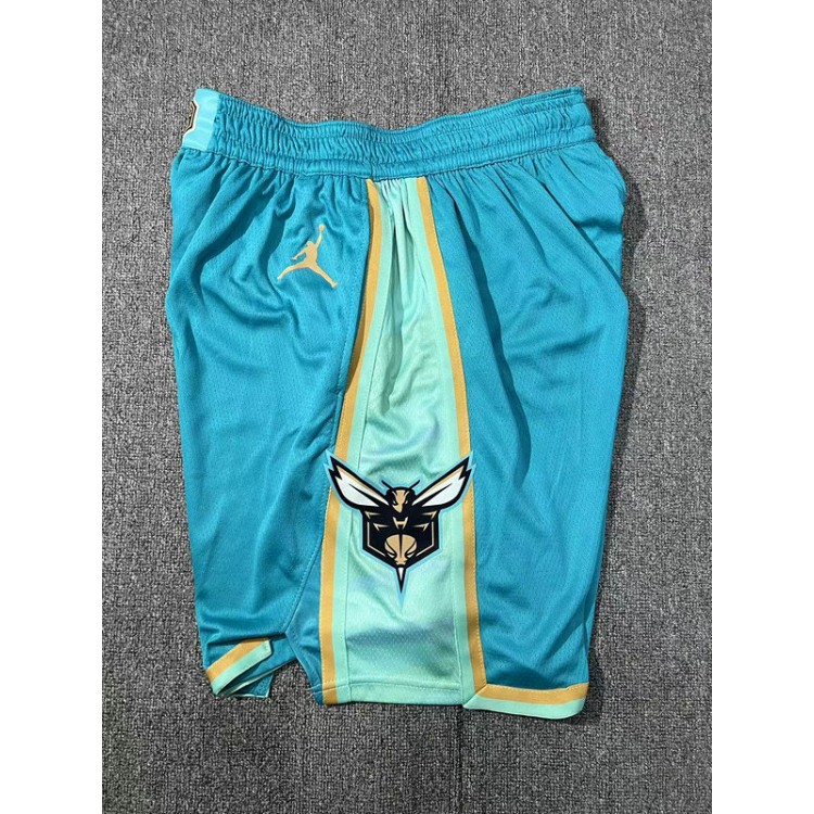 Pantaloncini NBA Charlotte Hornets 23-24 city