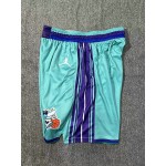 Pantaloncini NBA Charlotte Hornets 23-24 retro