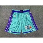 Pantaloncini NBA Charlotte Hornets 23-24 retro