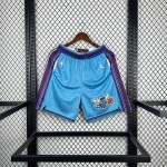 Pantaloncini NBA Charlotte Hornets 23-24 throwback