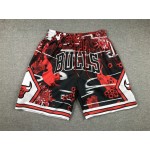 Pantaloncini NBA Chicago Bulls Rabbit Year Edition Just don