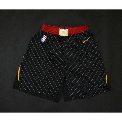 Pantaloncini NBA Cleveland Cavaliers nike Nero