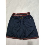 Pantaloncini NBA Denver Nuggets Just don Nero