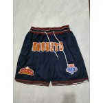 Pantaloncini NBA Denver Nuggets Just don Nero