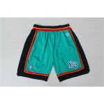 Pantaloncini NBA Detroit Pistons Verde