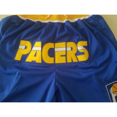 Pantaloncini NBA Indiana Pacers just don