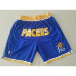 Pantaloncini NBA Indiana Pacers just don