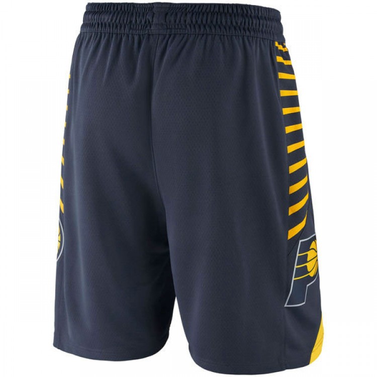 Pantaloncini NBA Indiana Pacers Blu