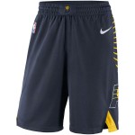 Pantaloncini NBA Indiana Pacers Blu