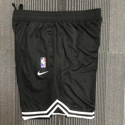 Pantaloncini NBA Miami Heat 2021 training Nero