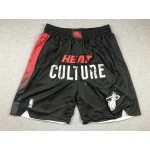 Pantaloncini NBA Miami Heat 23-24 city just don