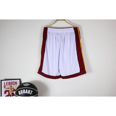 Pantaloncini NBA Miami Heat Bianco