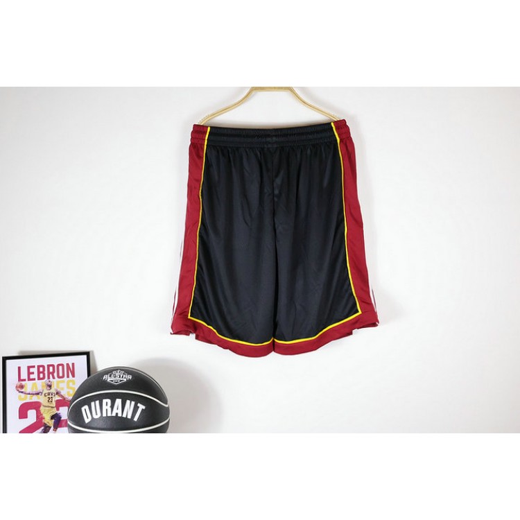 Pantaloncini NBA Miami Heat Nero