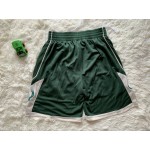 Pantaloncini NBA Milwaukee Bucks Verde