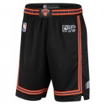 Pantaloncini NBA New York Knicks 21-22 city Nero