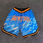 Pantaloncini NBA New York Knicks just don top quality