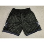 Pantaloncini NBA Orlando Magic 22-23 city just don Nero