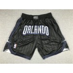 Pantaloncini NBA Orlando Magic 22-23 city just don Nero