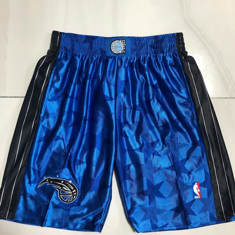 Pantaloncini NBA Orlando Magic Dark Star Blu Autentico