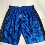 Pantaloncini NBA Orlando Magic Dark Star Blu Autentico