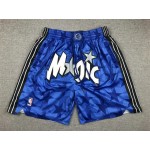 Pantaloncini NBA Orlando Magic Just don con dark stars