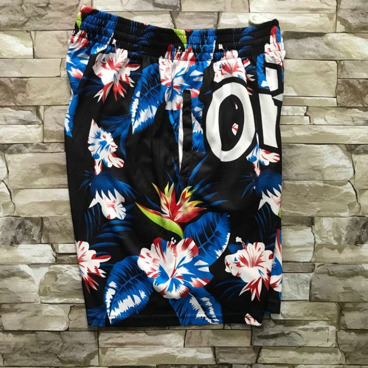 Pantaloncini NBA Orlando Magic flowers