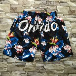 Pantaloncini NBA Orlando Magic flowers