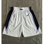 Pantaloncini NBA Orlando Magic Bianco