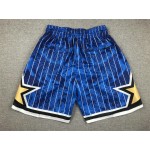 Pantaloncini NBA Orlando Magic tigers year just don Blu