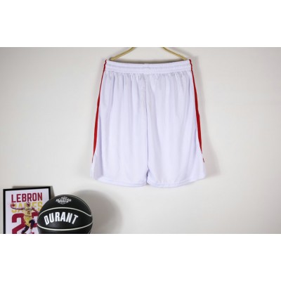 Pantaloncini NBA Philadelphia 76ers 22-23 city Bianco