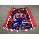 Pantaloncini NBA Philadelphia 76ers Rabbit Year Edition Just don