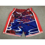 Pantaloncini NBA Philadelphia 76ers Rabbit Year Edition Just don