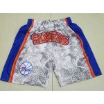 Pantaloncini NBA Philadelphia 76ers limit just don