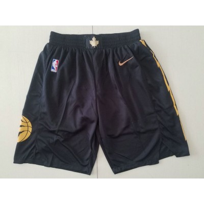 Pantaloncini NBA Toronto Raptors 19-20 city Ricamato