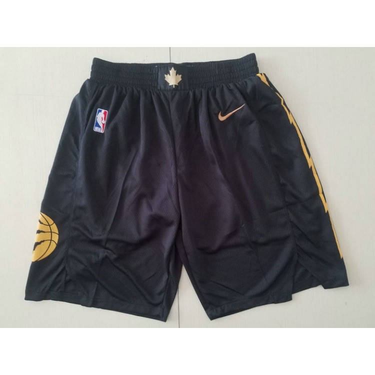 Pantaloncini NBA Toronto Raptors 19-20 city Ricamato