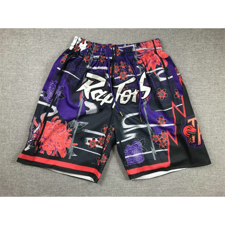 Pantaloncini NBA Toronto Raptors Rabbit Year Edition Just don