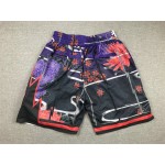 Pantaloncini NBA Toronto Raptors Rabbit Year Edition Just don