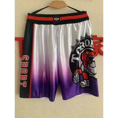 Pantaloncini NBA Toronto Raptors fashion