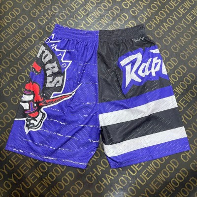 Pantaloncini NBA Toronto Raptors large screen Mitchell & Ness